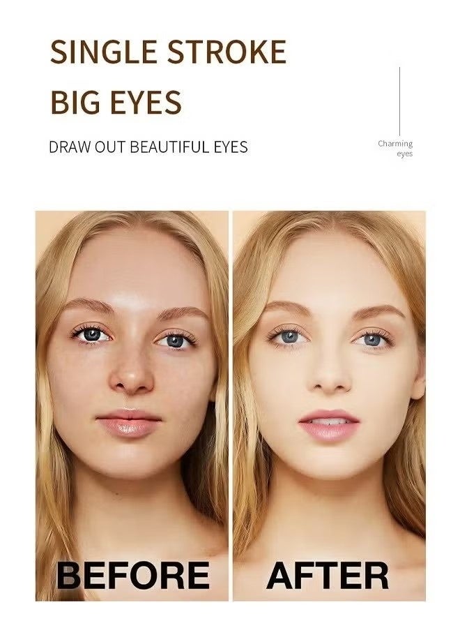 OCHEAL CC + Liquid Foundation - SPF50+ Sunscreen, Colour Correcting Face Sunscreen And Foundation, Pre-Makeup Primer Moisturizing Skin Concealer (#02) - Image 3